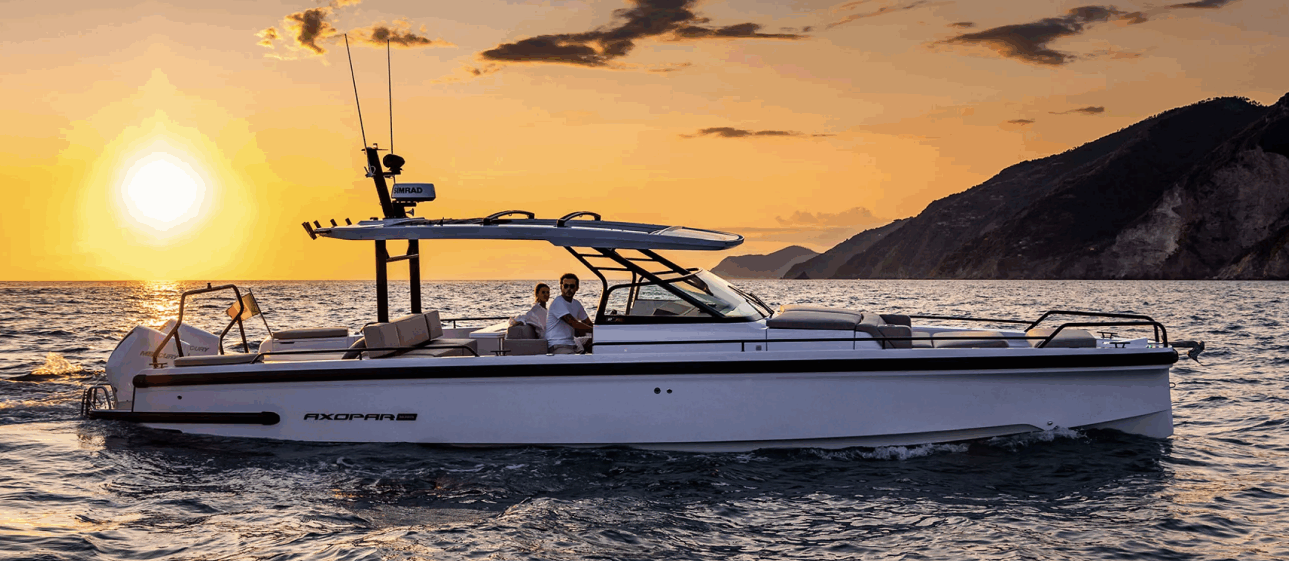 Rent Axopar Mallorca